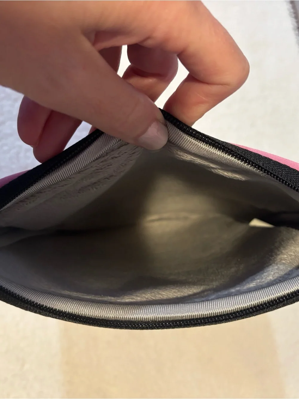 Pink Tablet Sleeve